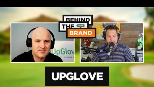 The inside story of UpGlove golf gloves